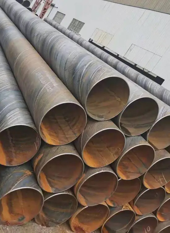 岳阳螺旋钢管生产设备如何保证质量