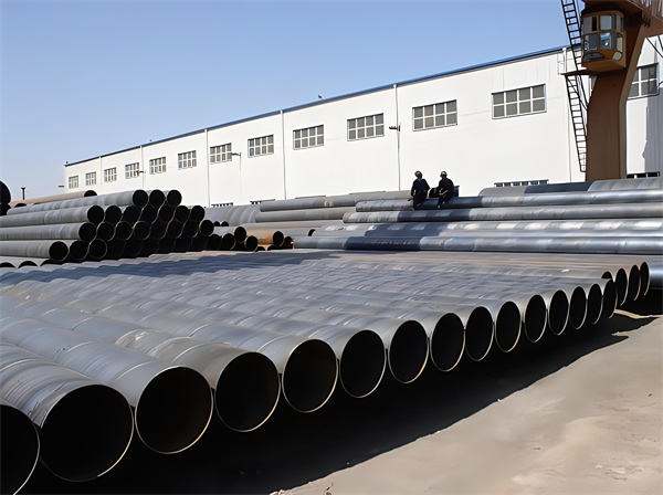 扬州螺旋钢管的技术特性及其应用