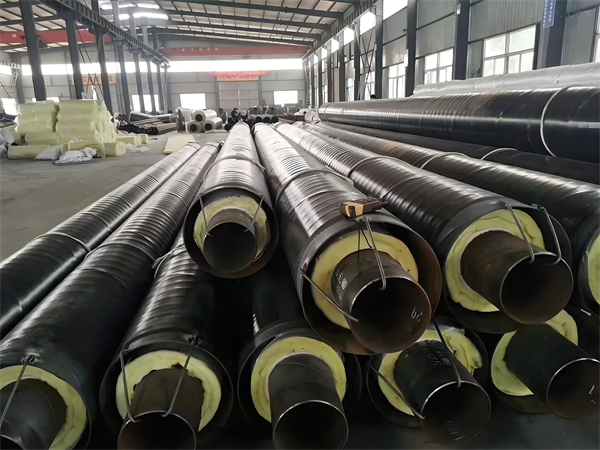大庆保温钢管在现代工业中的应用地位