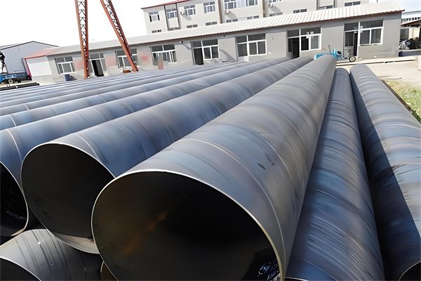 绥化水利工程对螺旋钢管的使用要求